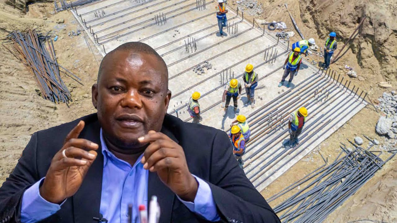 MIRADI YA KIMKAKATI YA TANROADS INAUFUNGUA MKOA WA SONGWE ENG BISHANGA