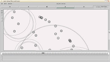 wireless network security system the Black Hole Attack in MANET implementation on Ns2