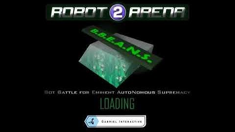 Robot Arena 2 bbeans, Timebomb