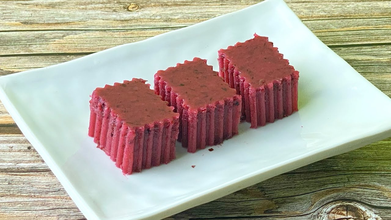 Cara buat puding kacang merah | resepi agar-agar kacang merah | tips kacang sekata bila dah keras