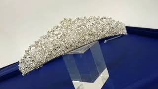 クロン・ド・ヴェール シンデレラティアラ