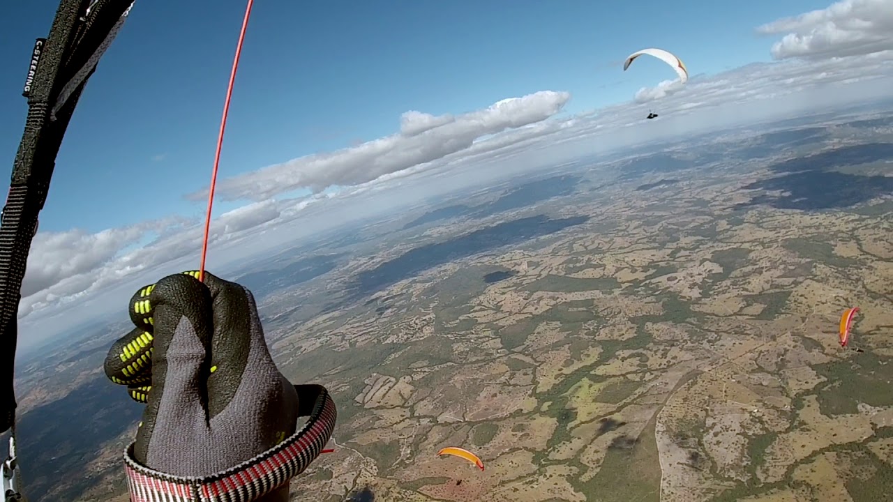 XC=224km - XCerrado 2019 - Gin Bonanza 2