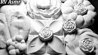 Melting Variety Chalk Crushing C//W @BeautifulChalkAsmr Satisfying ASMR ❤️ screenshot 4