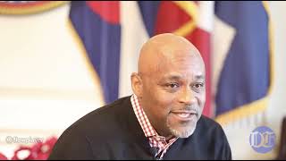 Denver Mayor Michael Hancock says biggest regret is getting busted for Thanksgiving Corona Flight