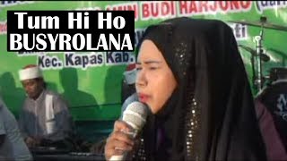 Tum Hi Ho (Busyrolana) Gamelan Sholawat Aji Soko