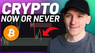 Crypto Alert: Now Is The Time To Take Risk
