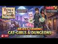 Beast Taming | Cat-Girls &amp; Dungeons | Chapter 001-050 | Fantasy LitRPG Audiobook #fantasyaudiobook