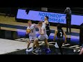 Army Men's Basketball vs. Holy Cross Recap 1.6.24