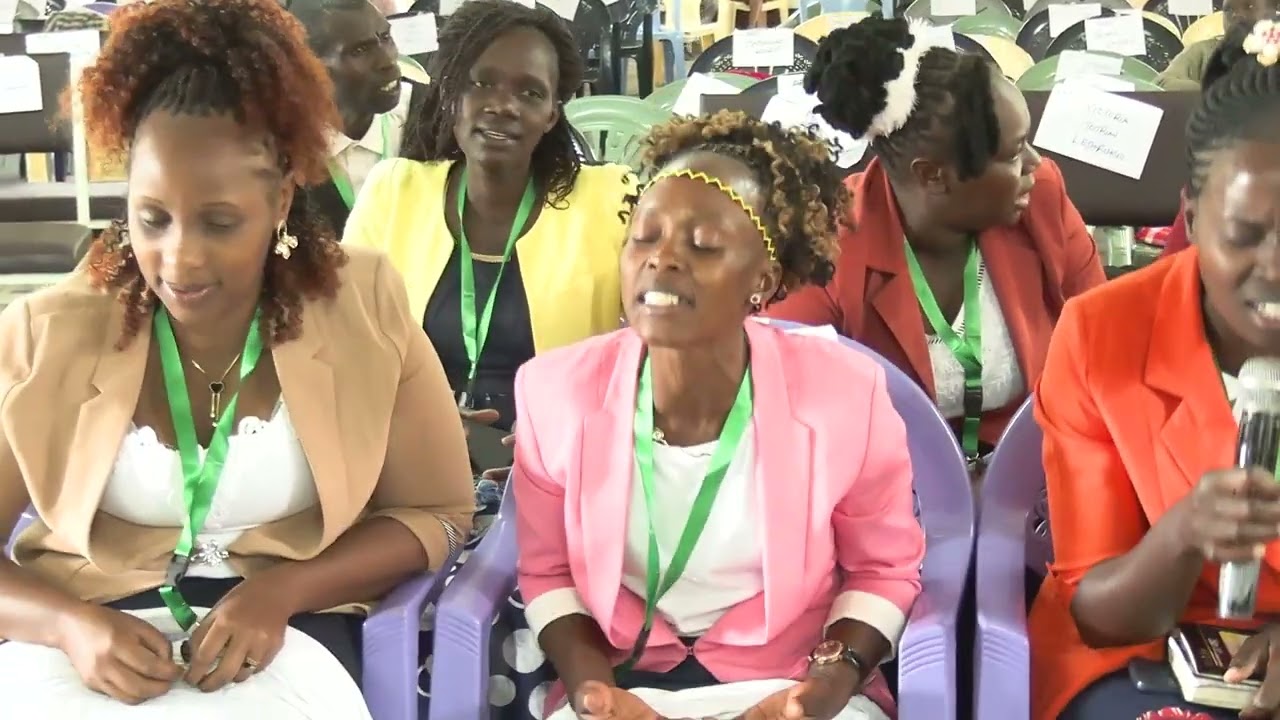 AFTERNOON WORSHIP EXPERIENCE//GMC WORSHIP TEAM //AFRIKA MASHARIKI CONFERENCE(DAY 1)- NAIROBI, KENYA.