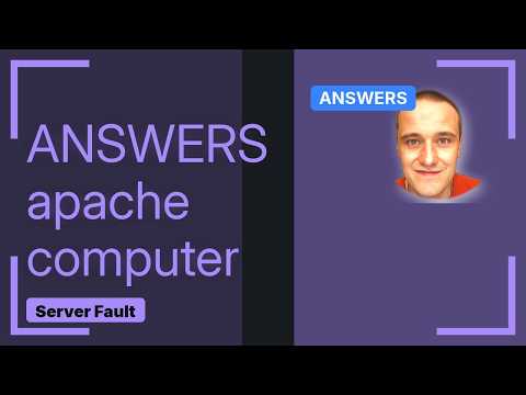 DevOps & SysAdmins: apache2 with letsencrypt is very slow (2 Solutions!!)