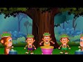 Five Little Monkeys Jumping On The Bed Part 1 The Naughty Monkeys Kids Songs Mokeysong Kids Five Little Monkeys Jumping On The Bed Part 1 The Naughty Monkeys Kids Songs Mokeysong Kids