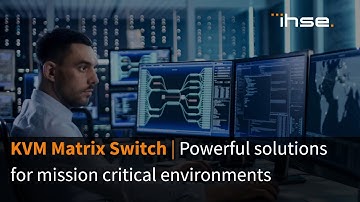 IHSE Advanced KVM Solutions