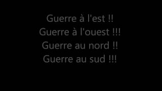 Alpha Blondy - la guerre.wmv