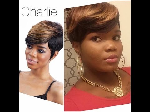 Charlie wig reviews Clearance
