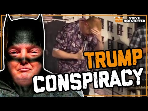 Uncovering the Trump Conspiracy - Steve Hofstetter