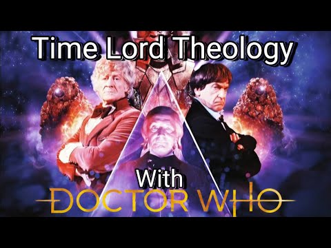 Doctor Who and the Trinity (Pop Culture Apologetics)
