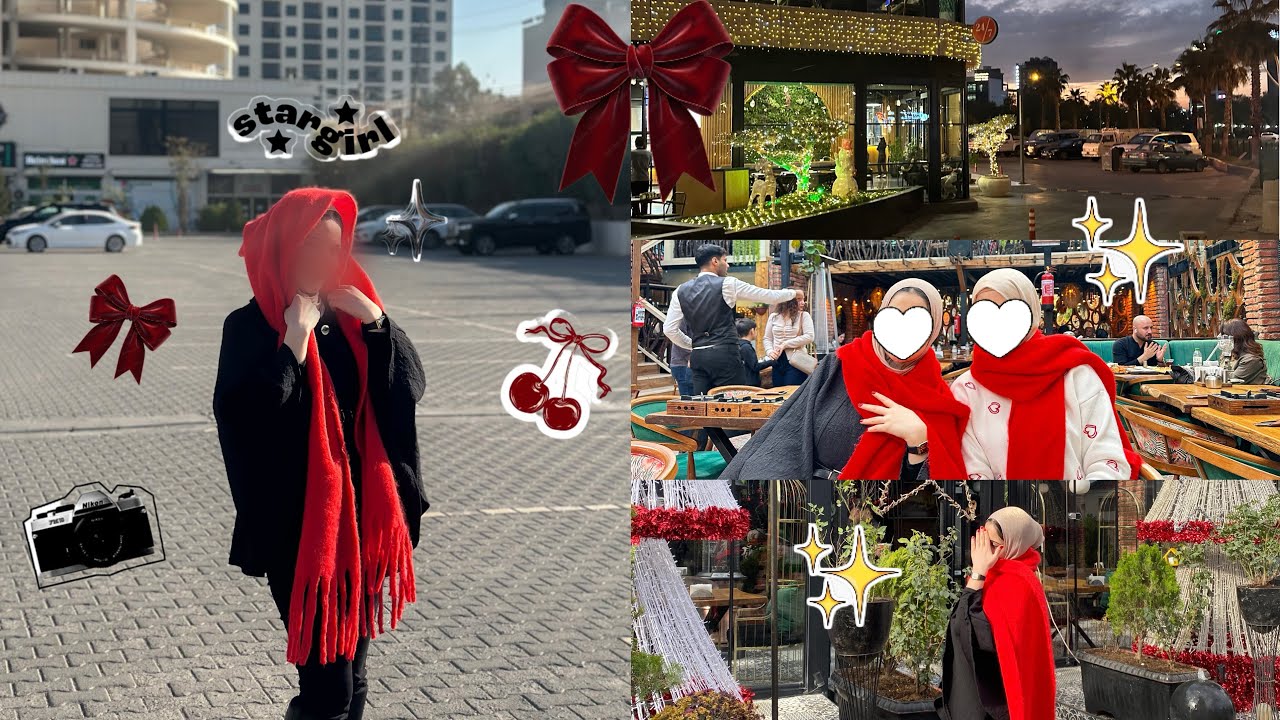 ڤلوك رحلتي مع صديقاتي لأربيل✨✨ اجواء تجنن