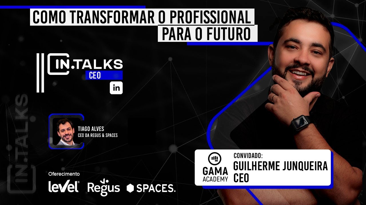 Como transformar o profissional para o futuro - YouTube