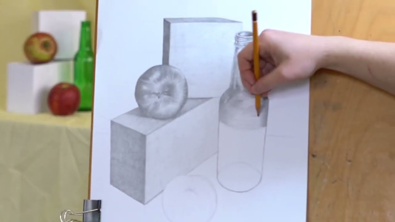 Výtvarný odbor - ZUŠ-SNV