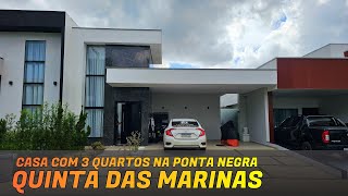 Quinta Das Marinas, Ground Floor House With 3 Bedrooms, 1 Of Which Is A Suite, With The Option Of...