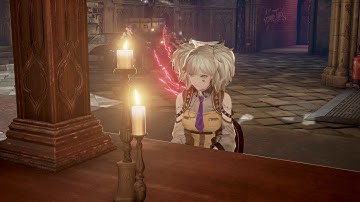 Code Vein Get New Code Prometheus List
