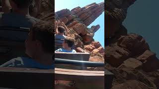 THUNDER MOUNTAIN DISNEYLAND PARIS