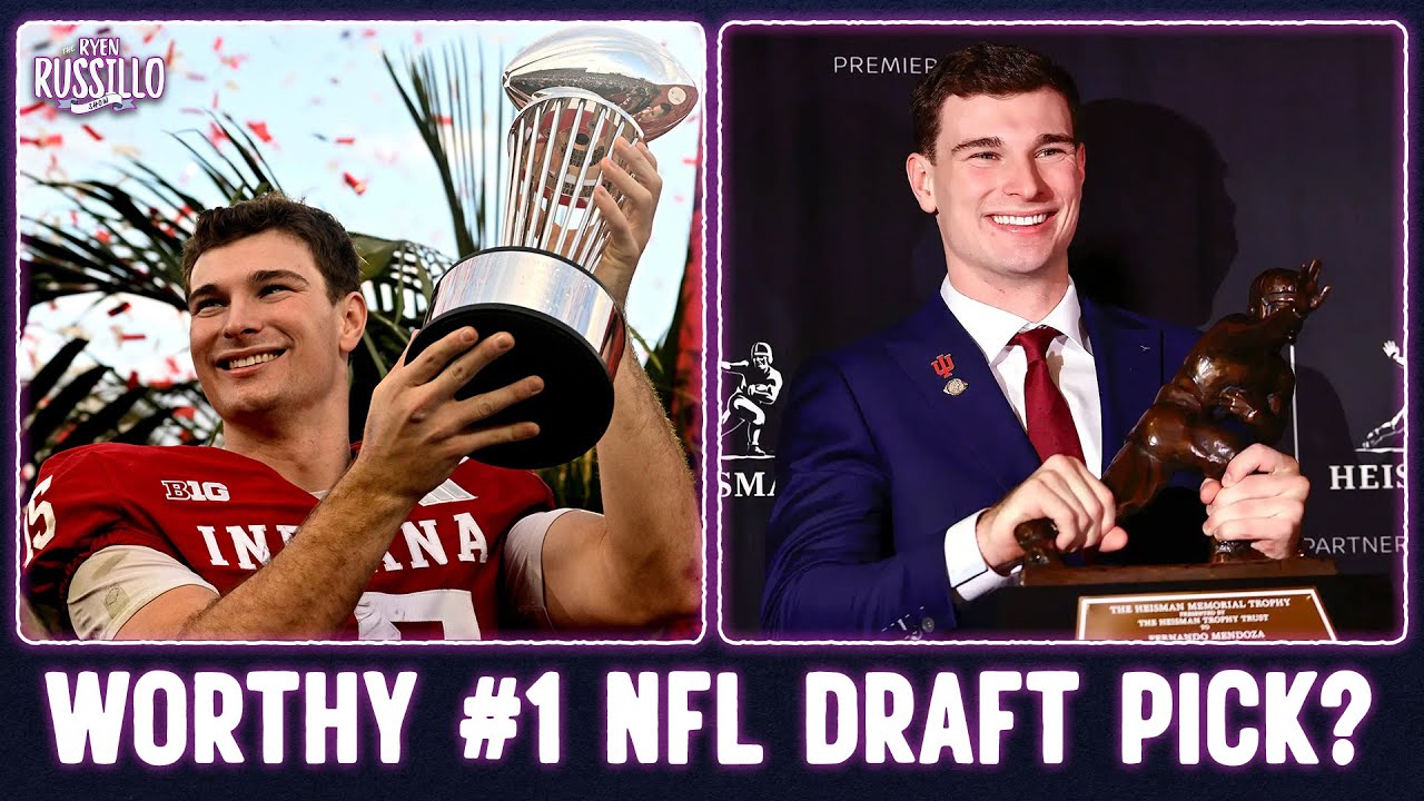 Daniel Jeremiah Explains Why Mendoza Is Worthy Of The #1 Draft Pick