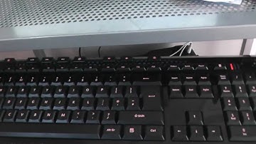 microsoft sidewinder x4 Review and Overview (+ how to set macros)