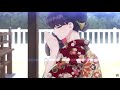 Tadano is sick and needs Komi-san's care ~ ただのは病気で、コミさんの世話が必要です | Komi-san Story