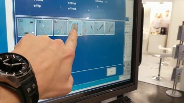 Shoulder Rotation with the PrimusRS for PT and OT