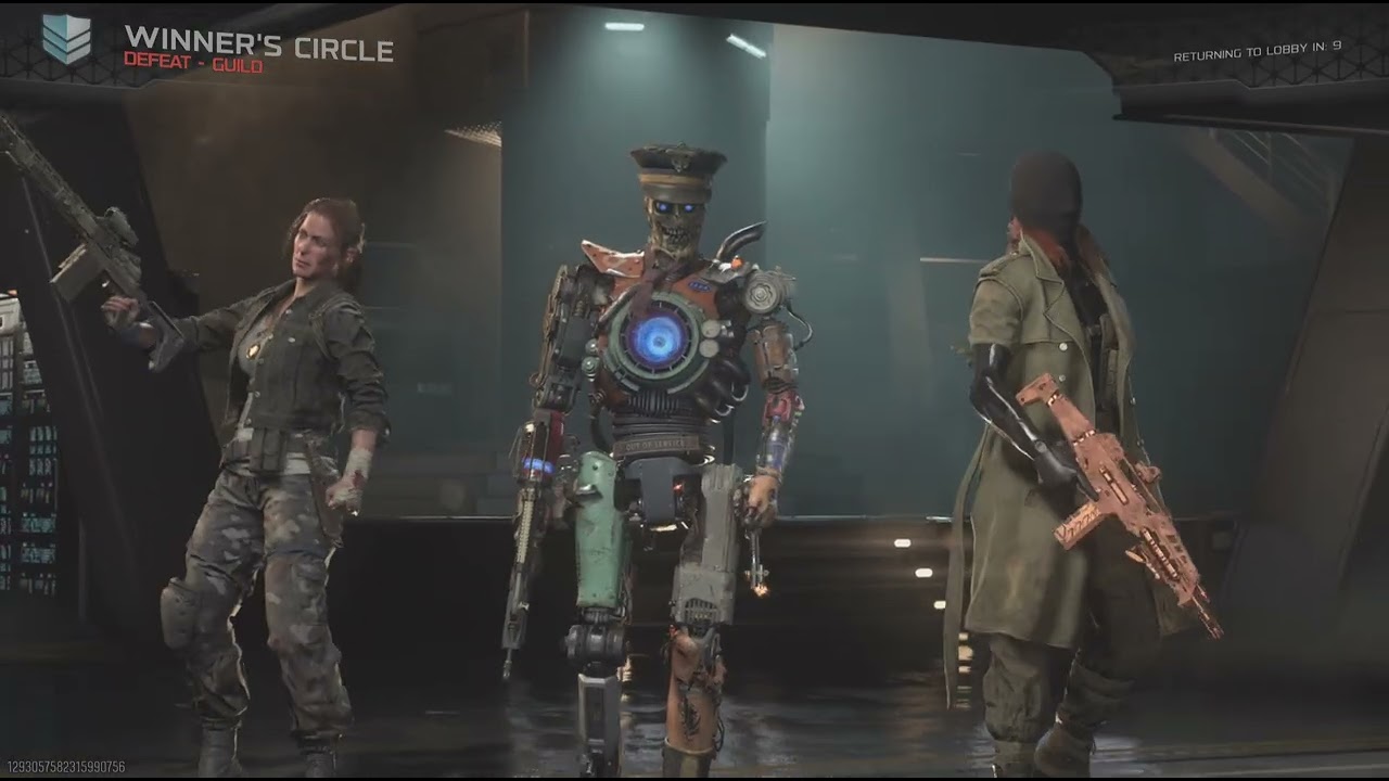 Call of Duty Black Ops 7 | winless continues!