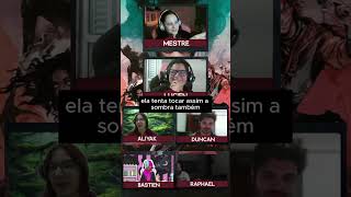 Vileborn | Vila Adormecida | O que será que ela viu?