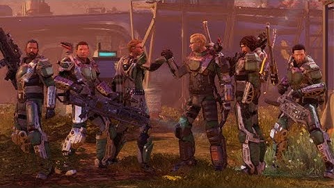 XCOM2:WotC - Part 26 - Operation Fire Knife