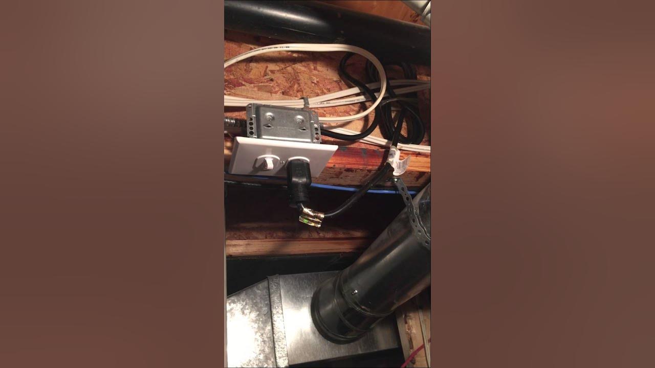 10 furnace upgrade how to hook up to backup generator YouTube