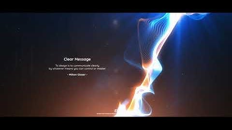 Abstract Quotes - After Effects Template | Free Download