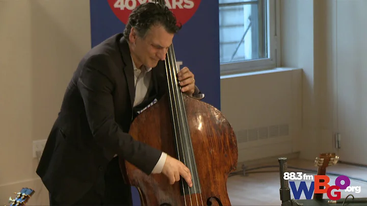 WBGO Presents John Patitucci Live from Yamaha Arti...