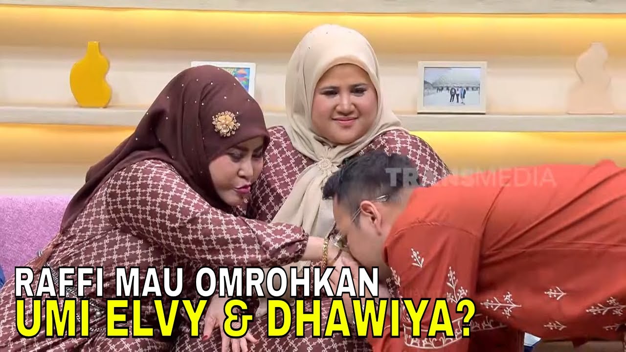Bongkar Fakta Elvy Sukaesih & Dhawiyah. Raffi Ahmad Mau Berangkatkan Umroh? | FYP (09/03/26) Part 1