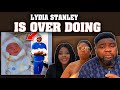 Congrats as dyna exposes surgery details as lydia stanley needs to stop oversharing  mc abaraka