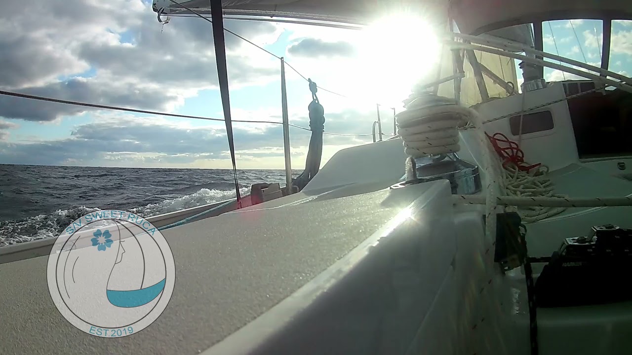 Sailing in Rhode Island – Long Slow TV ASMR Sailing Video