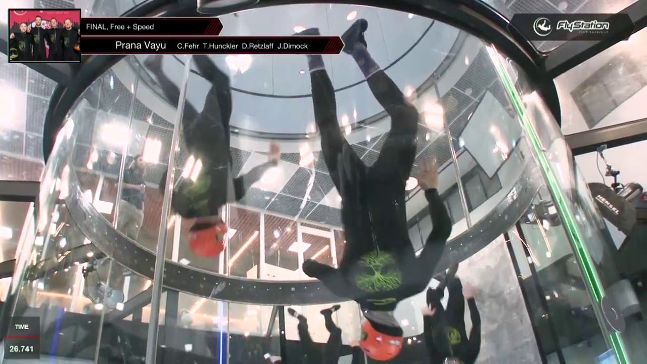 The Sakura Cup 2018 - D4W Finals - 3rd Place - Prana Vayu