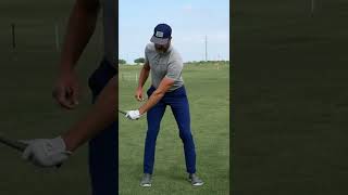 Losing Height Backswing | Ian Mellor Golf #shorts