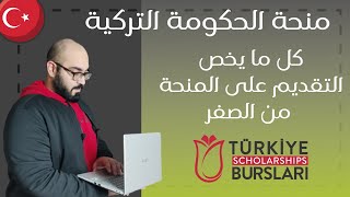 Turkiye burslari أفضل طريقة للتسجيل علي منحة الحكومة التركية 2021 - أهم النصائح للتسجيل