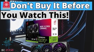 ASUS RTX 5070 Ti ROG Strix OC Quick Review ✅
