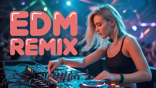 Ultra Bass EDM 2026 🔊 Heavy Drops &amp; Rave Energy