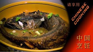 Braised Hake Chinese Style (Best Chinese Cooking Recipe)