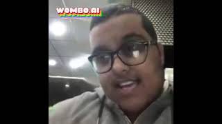 Rucky Battle Royal Singing Way 2 Y Deepfake