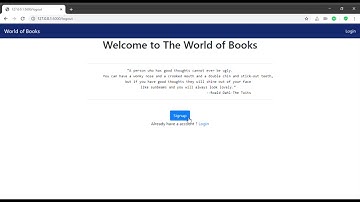 Book Review Flask application cs50 project1