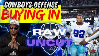 The Dallas Cowboys Defensive Veterans are BUYING IN to Christian Parkers Defense!