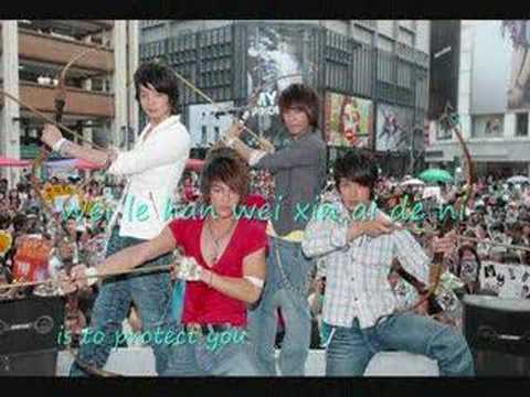 Zhoa Xing Fu Ge Ni [finding Happiness For You][english] Video