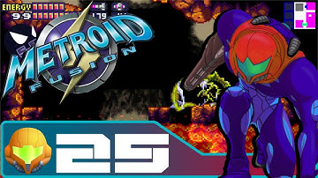 Metroid Fusion HD(Part 25): Stealth Challenge Run(+Commentary)